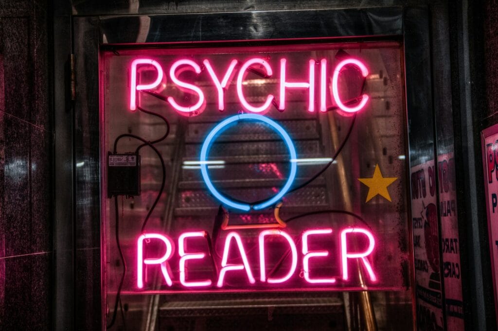 Online Psychic