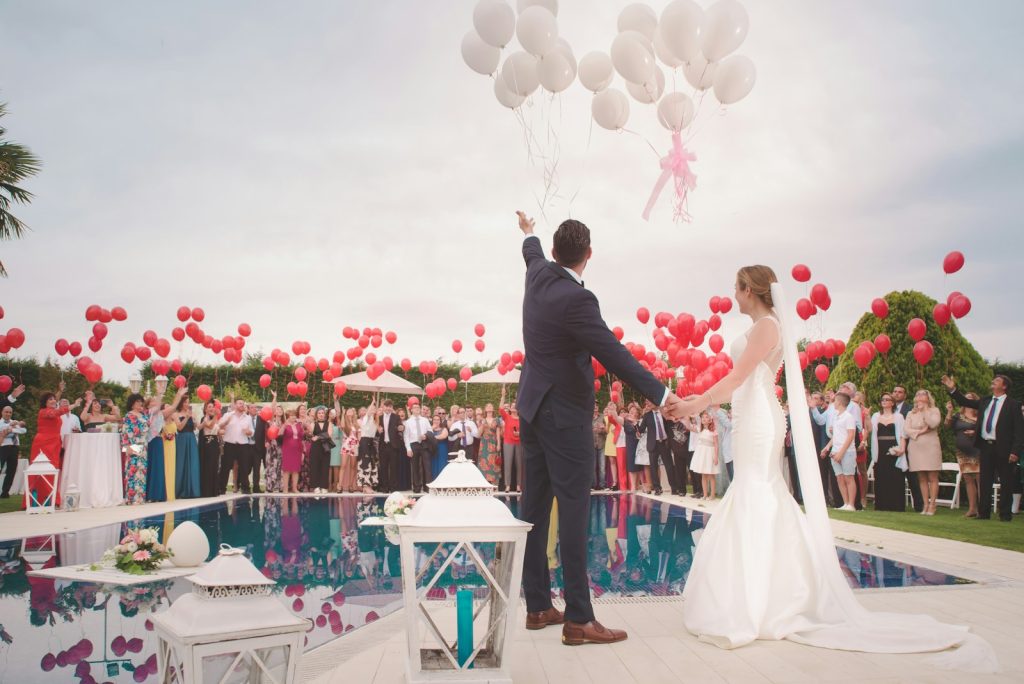 how to save for a wedding in 2 years